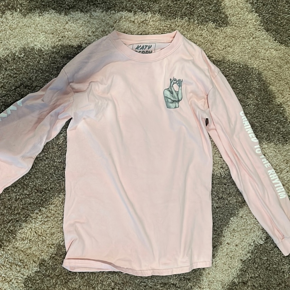 Katy perry, witness tour, size medium, cotton